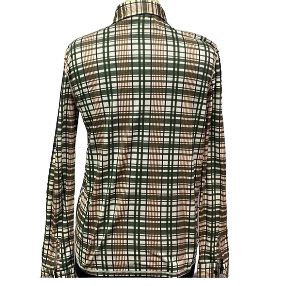 Kors Michael Kors Leaf Multi Blouse - Picture 2 of 4